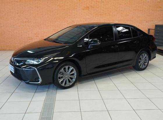 TOYOTA COROLLA 2.0 VVT-IE FLEX XEI DIRECT SHIFT TOYOTA COROLLA 2.0 VVT-IE FLEX XEI DIRECT SHIFT